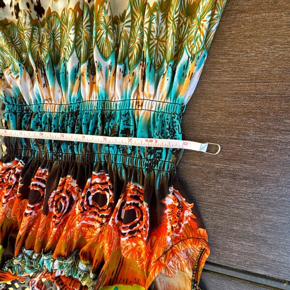 Shuisiqing summer maxi dress - Picture 13 of 15